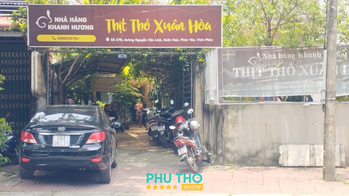 Nhà Hàng Thịt Thỏ Xuân Hoà – hình ảnh 3