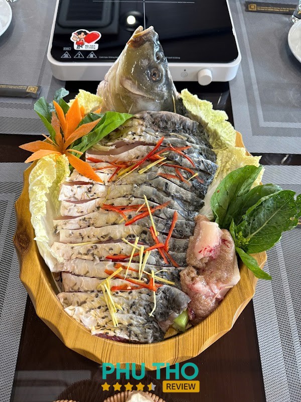 Nhà hàng Vườn Hồng Đào – hình ảnh 3