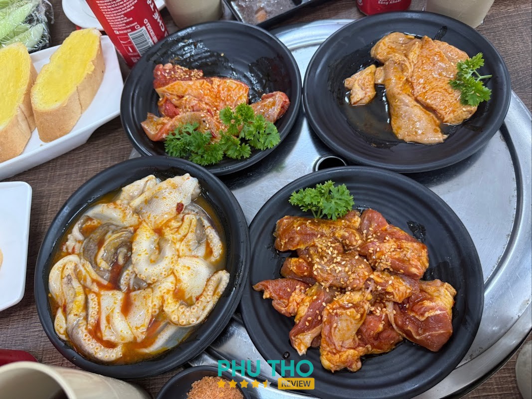 BEEF 88 Xuân Hòa