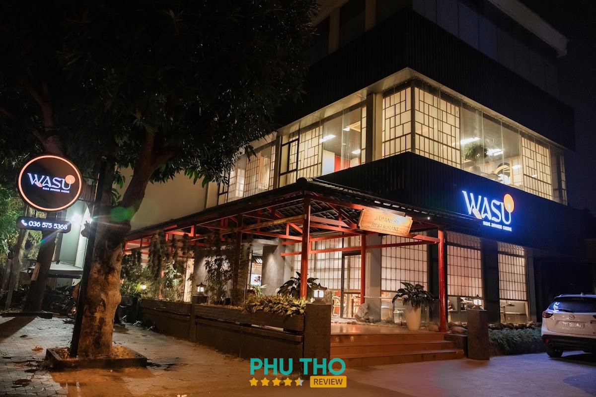 WASU Sushi Phú Thọ
