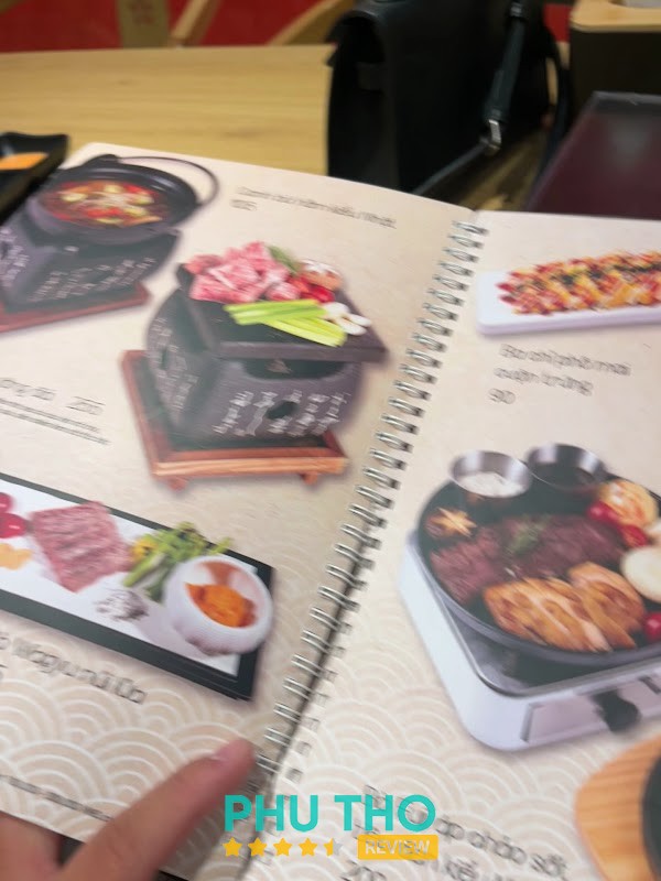 WASU Sushi Phú Thọ – hình ảnh 2