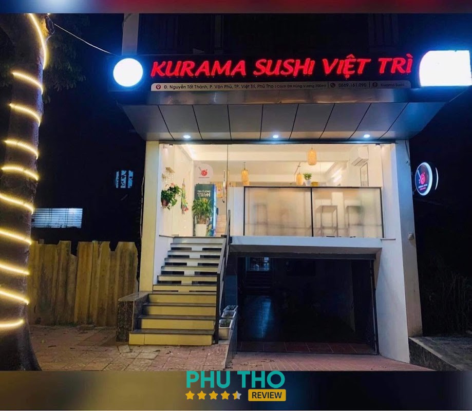 Kurama Sushi Việt Trì - Janpanese Cuisine