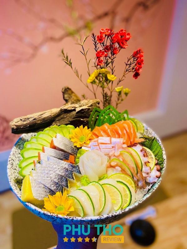 Kurama Sushi Việt Trì – hình ảnh 3