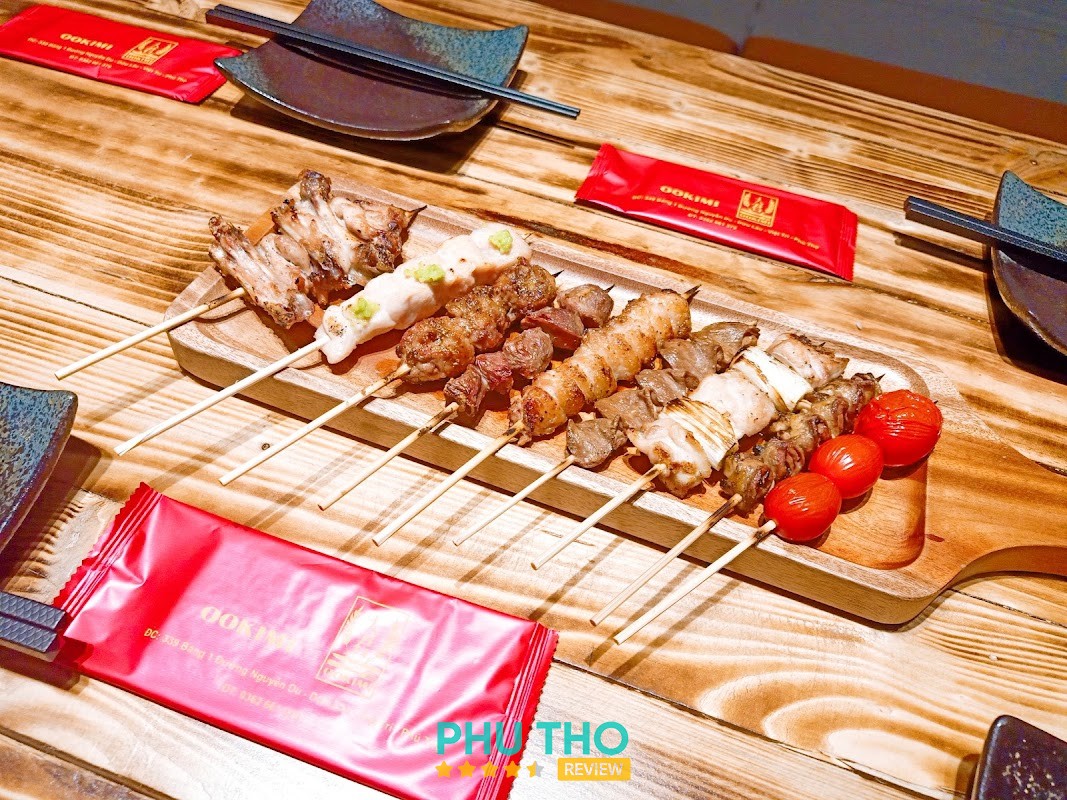 OOKIMI - Ẩm thực tinh hoa Nhật Bản – hình ảnh 2
