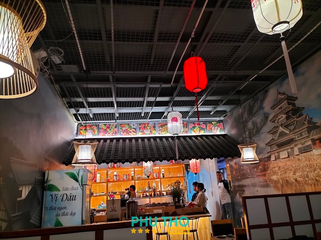 Sushi 24 Viet Tri