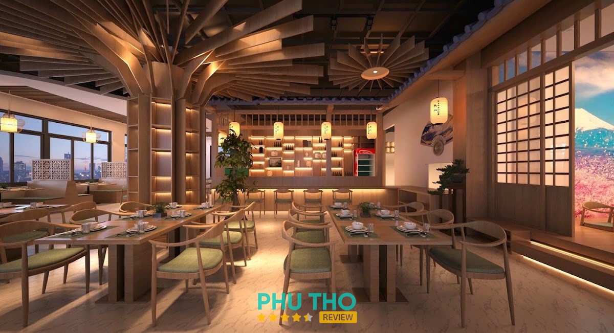 Nhà hàng SUSHI TAKE