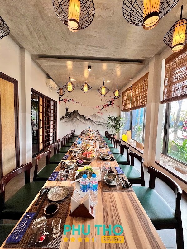 Nhà hàng Aoi Sushi