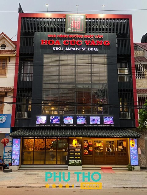 KIKU-BBQ Japanese Restaurant