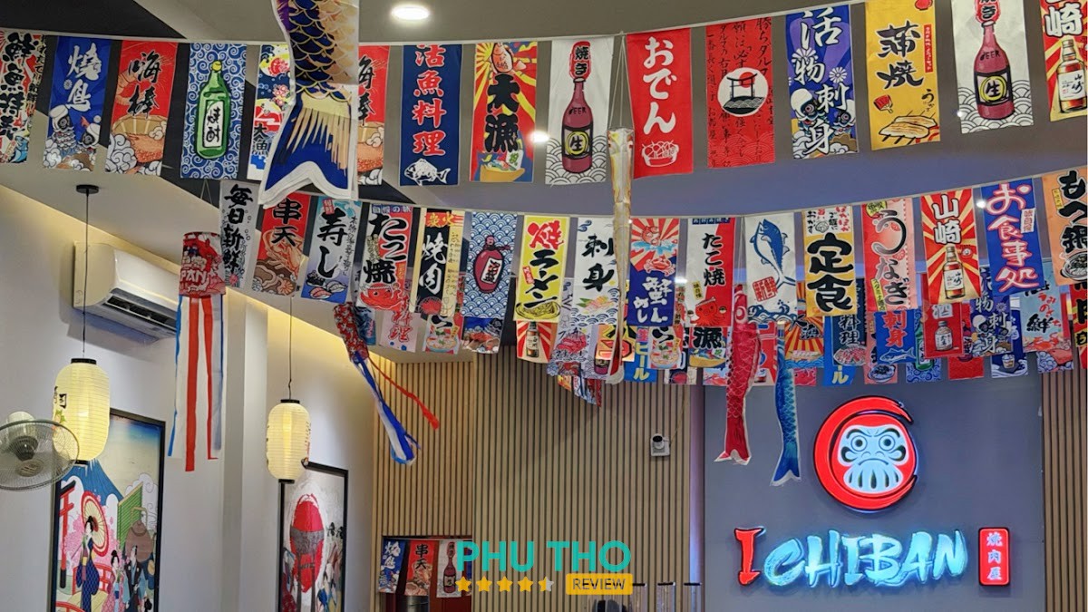 ICHIBAN Buffet Vĩnh Yên