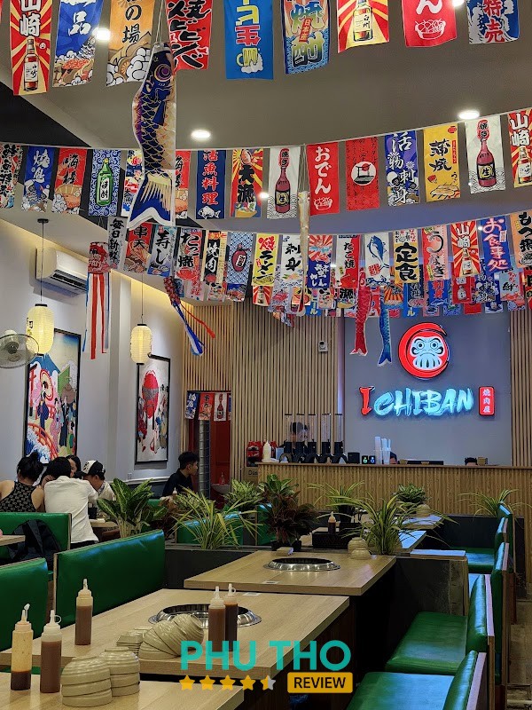 ICHIBAN Buffet Vĩnh Yên hình ảnh 3
