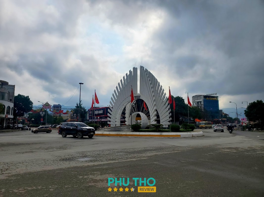 Khu vực sự kiện Trung tâm hội nghị Hoà Bình
