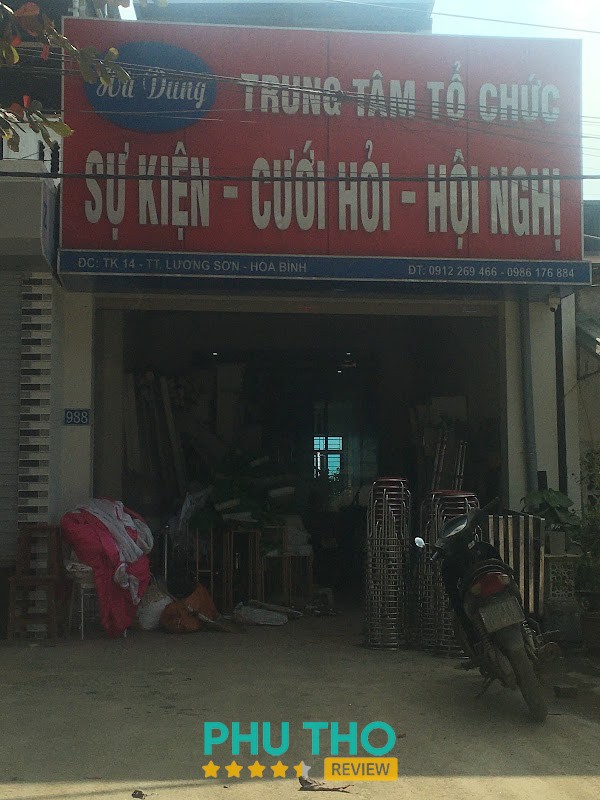 Trung tâm tổ chức sự kiện cưới hỏi hội nghị Hà Dung