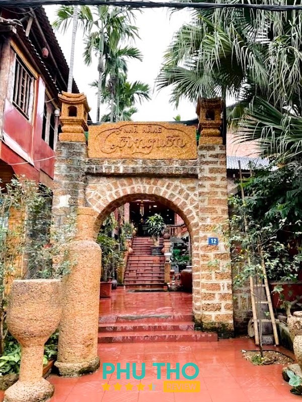 Nhà Hàng Cội Nguồn hình ảnh 3