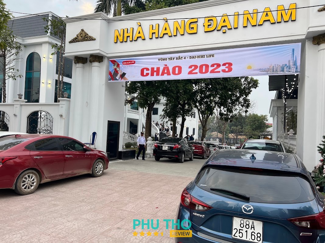 Nhà Hàng Đại Nam Vĩnh Phúc