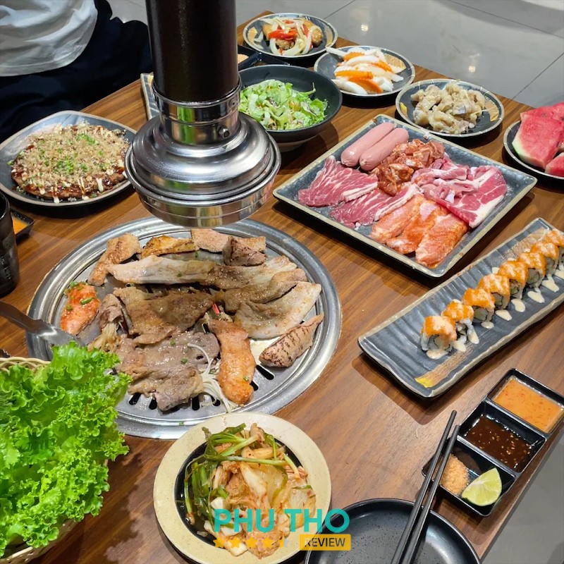 Nhà hàng SAKURA Vĩnh Yên – hình ảnh 3