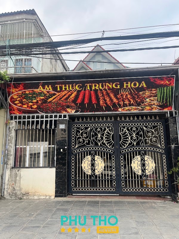 Ẩm Thực Trung Hoa Phú Thọ