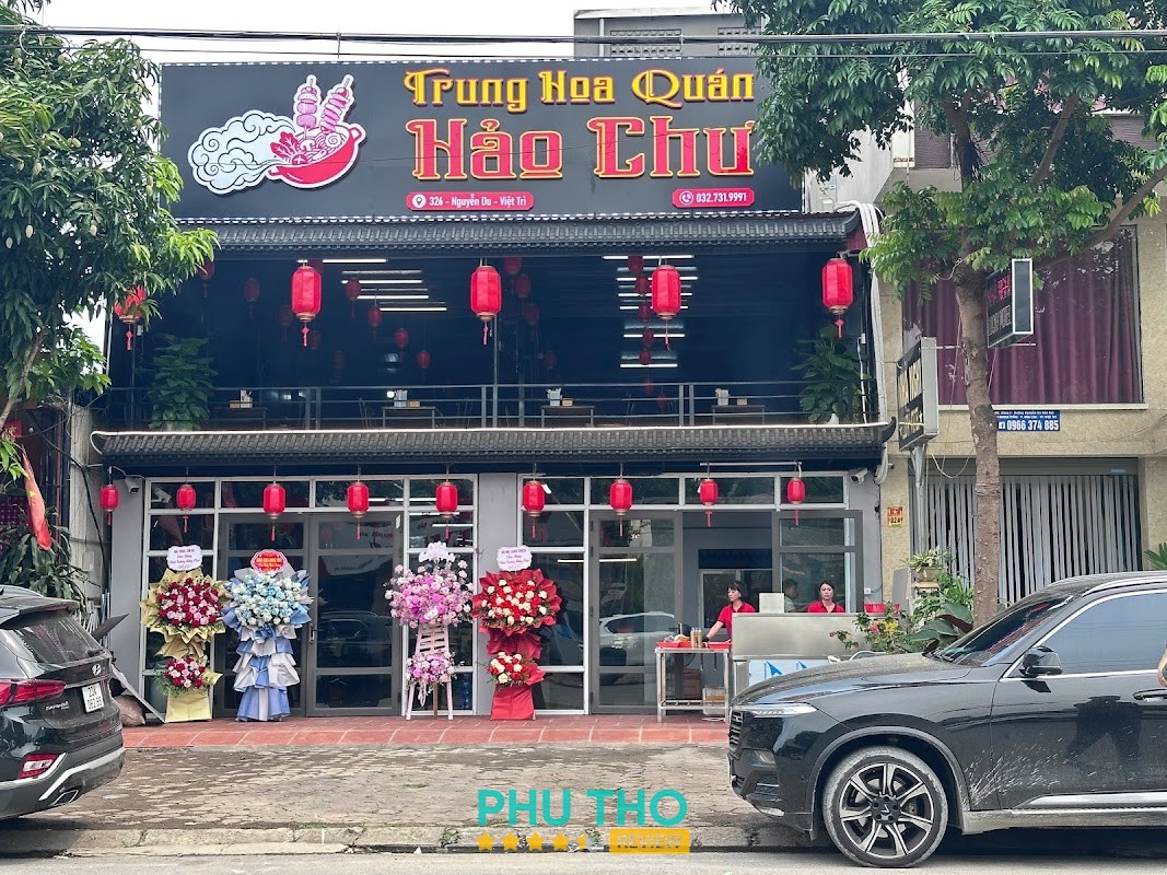Trung Hoa Quán Hảo Chư Việt Trì