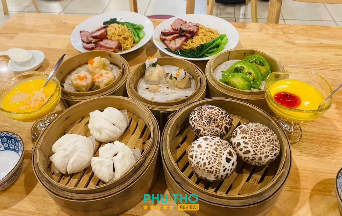 Dimsum Béo Kaka Việt Trì – hình ảnh 3