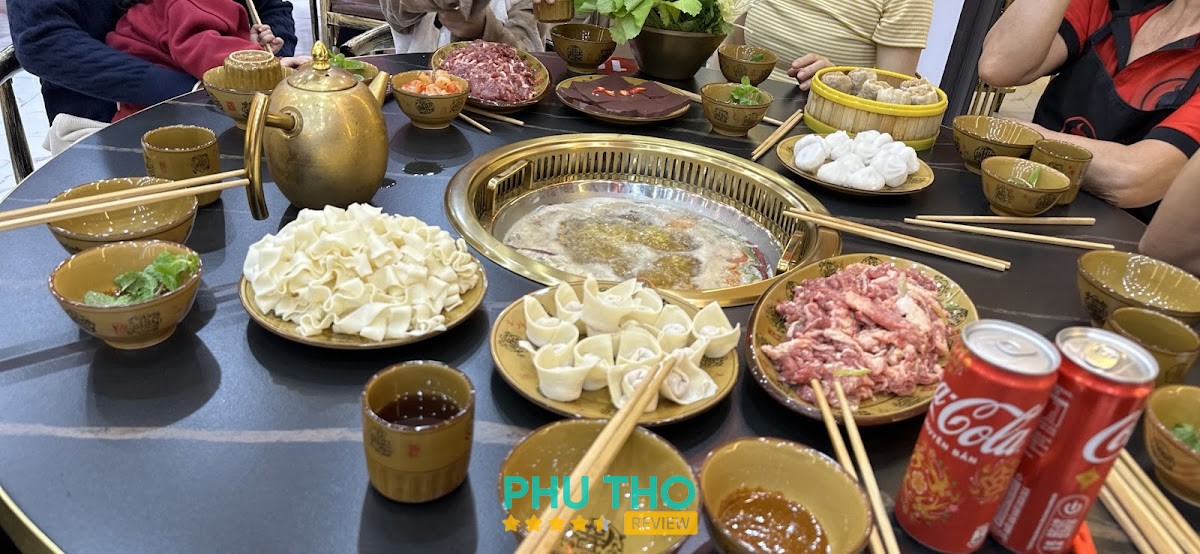 Nhà hàng Lẩu bò Zhang dong – hình ảnh 3