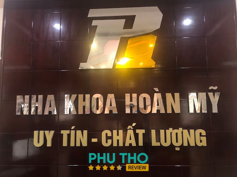 Nha Khoa Hoàn Mỹ Việt Trì