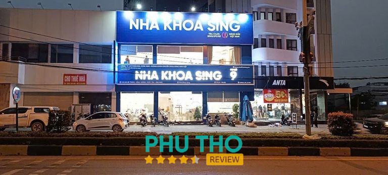 Nha Khoa Sing - Phúc Yên