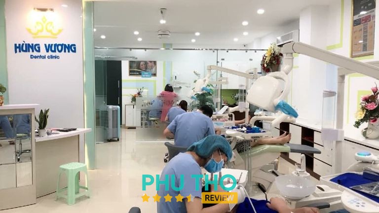 Nha khoa Hùng Vương Cơ Sở 1 – hình ảnh 2