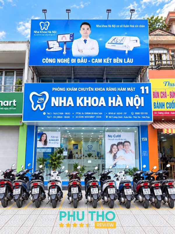 Nha khoa Hà Nội