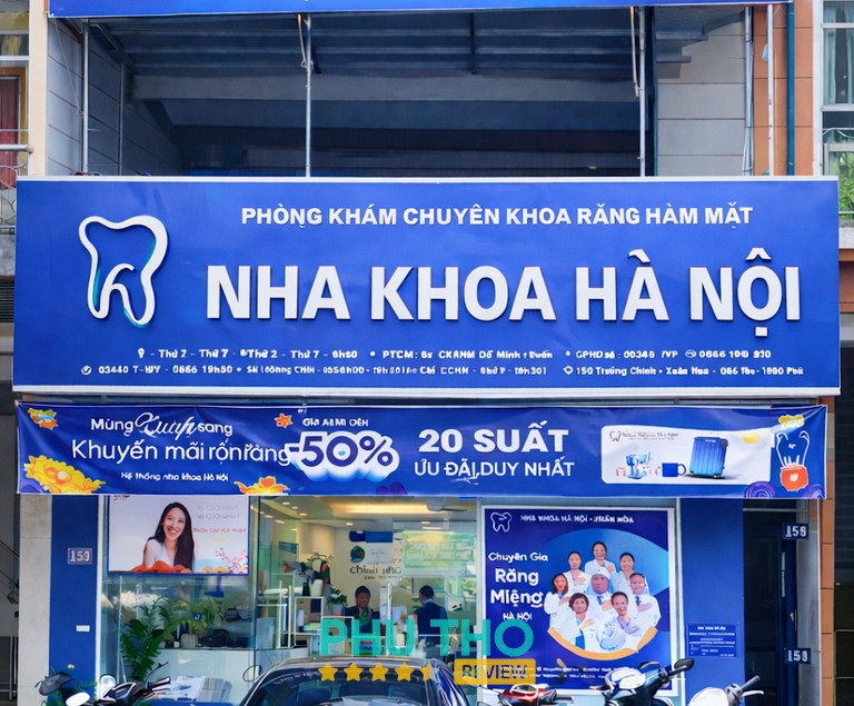 Nha khoa Hà Nội – hình ảnh 3