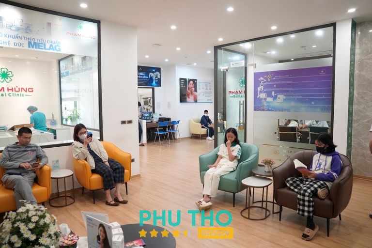 Nha Khoa Phạm Hùng