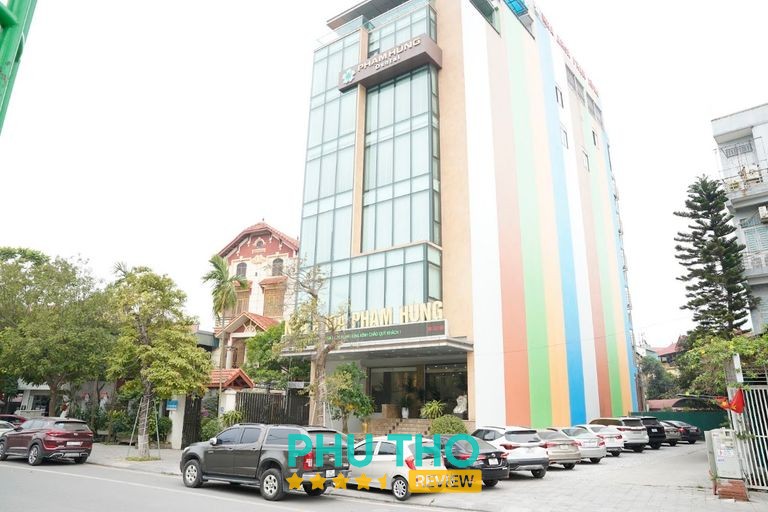 Nha khoa Phạm Hữu Hùng Dental clinic