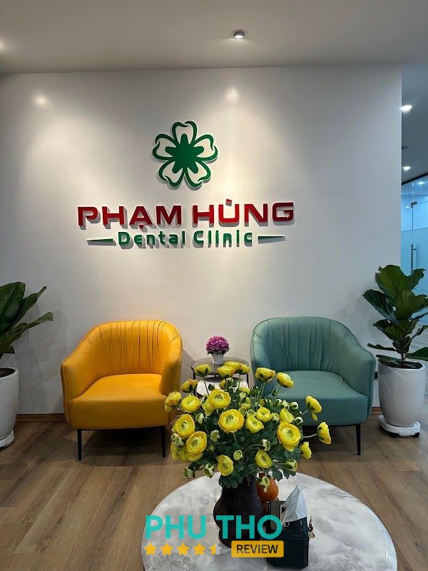 Nha khoa Phạm Hữu Hùng tại Phú Thọ