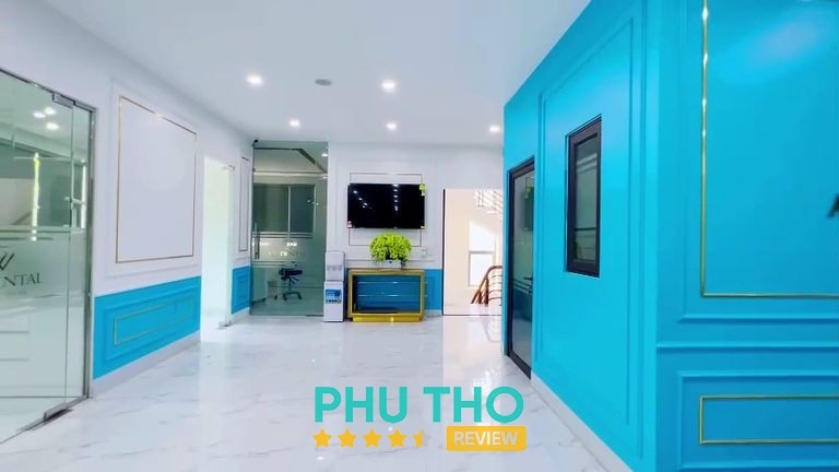 Nha Khoa An Việt Trì