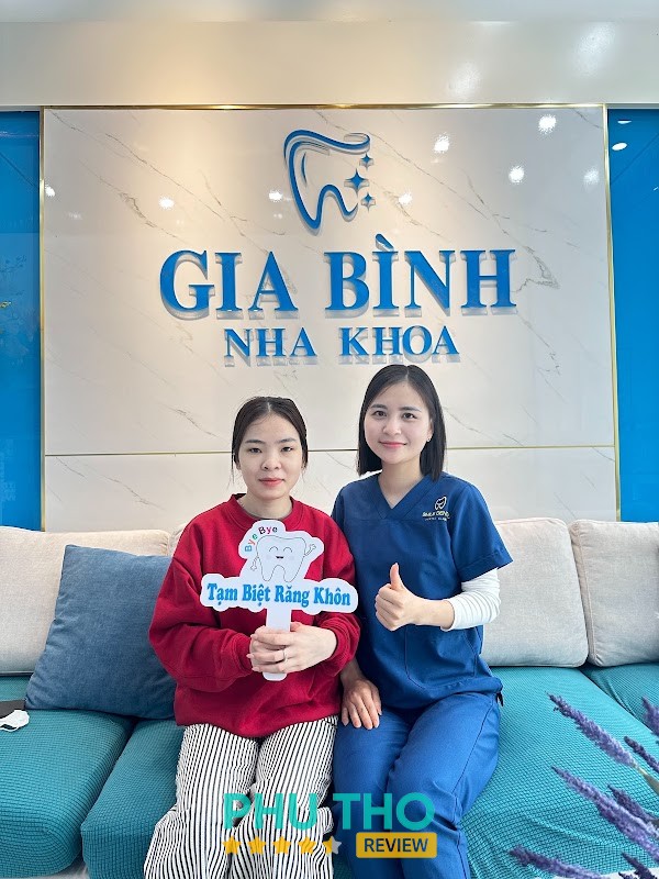 Nha Khoa Gia Bình Cẩm Khê
