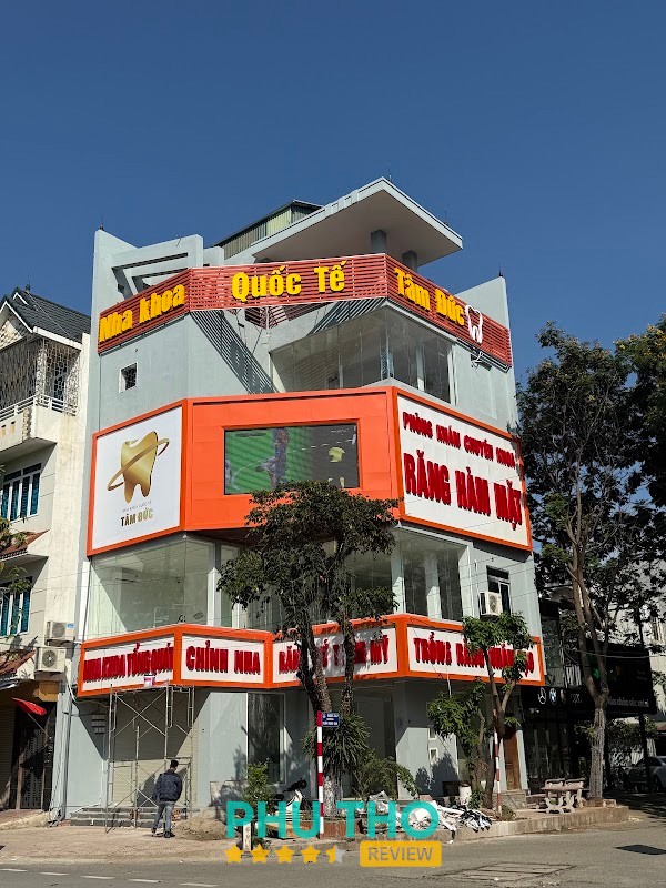 NHA KHOA QUỐC TẾ TÂM ĐỨC – hình ảnh 3