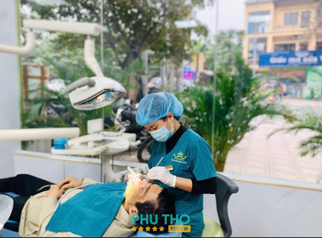 Nha Khoa Hùng Vương - Cơ sở Minh Phương – hình ảnh 3