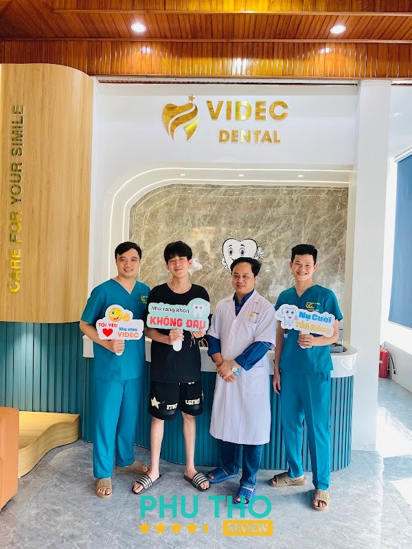 NHA KHOA VIDEC – hình ảnh 3