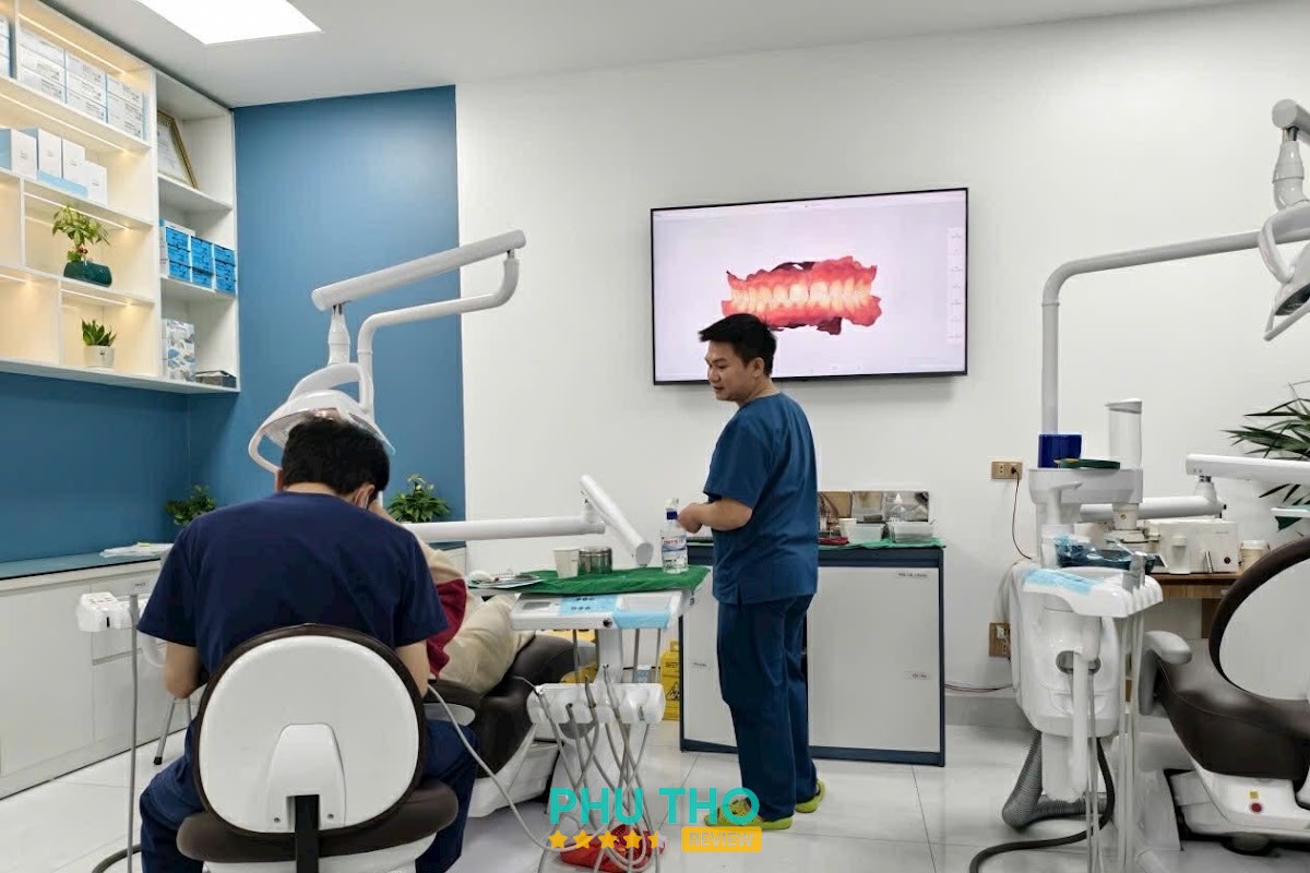 NHA KHOA THU CÚC - CƠ SỞ 1 hình ảnh 3