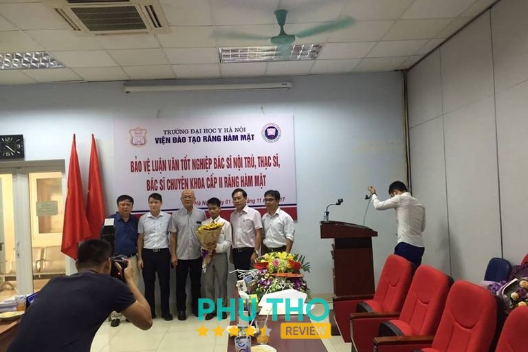 Nha khoa BSCKII Đức Thành