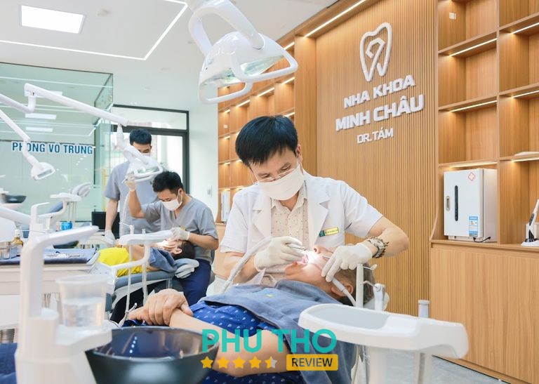 Nha khoa Minh Châu hình ảnh 3