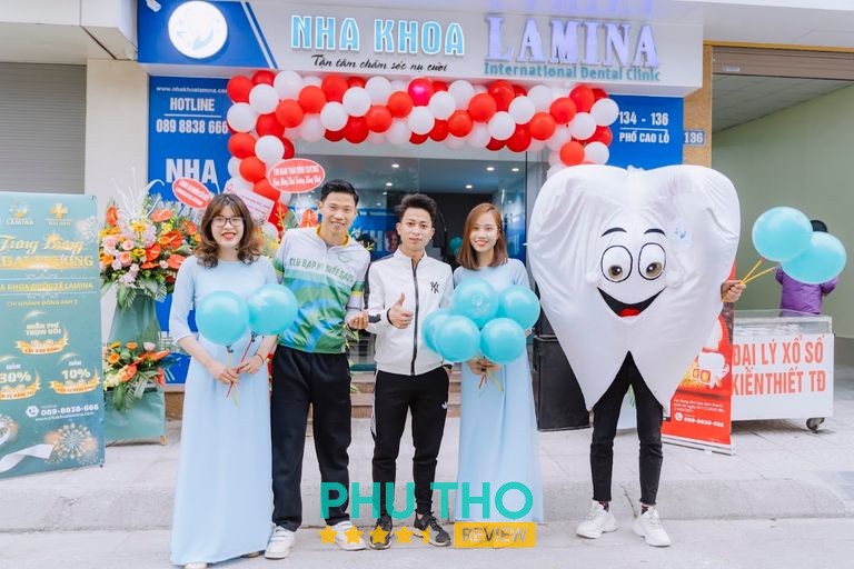 Nha khoa Quốc Tế LAMINA Vĩnh Yên