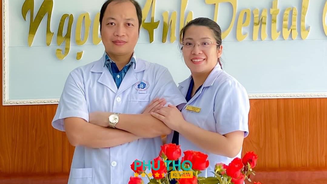 NHA KHOA NGỌC ANH - 73 QL32, Tam Nông, Phú Thọ