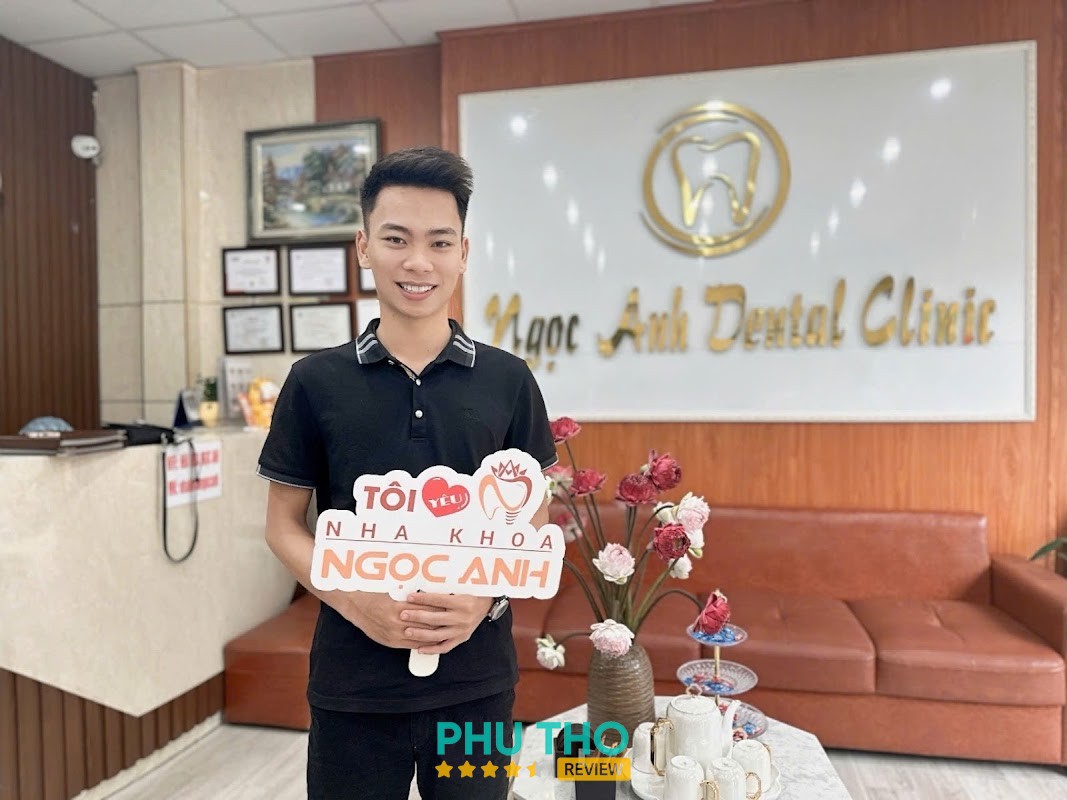 NHA KHOA NGỌC ANH - hình ảnh 2