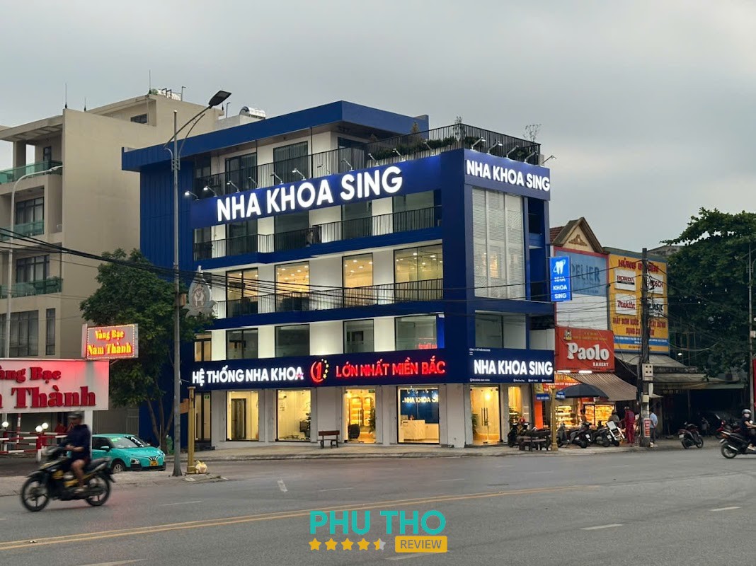 Nha Khoa Sing Việt Trì – hình ảnh 2