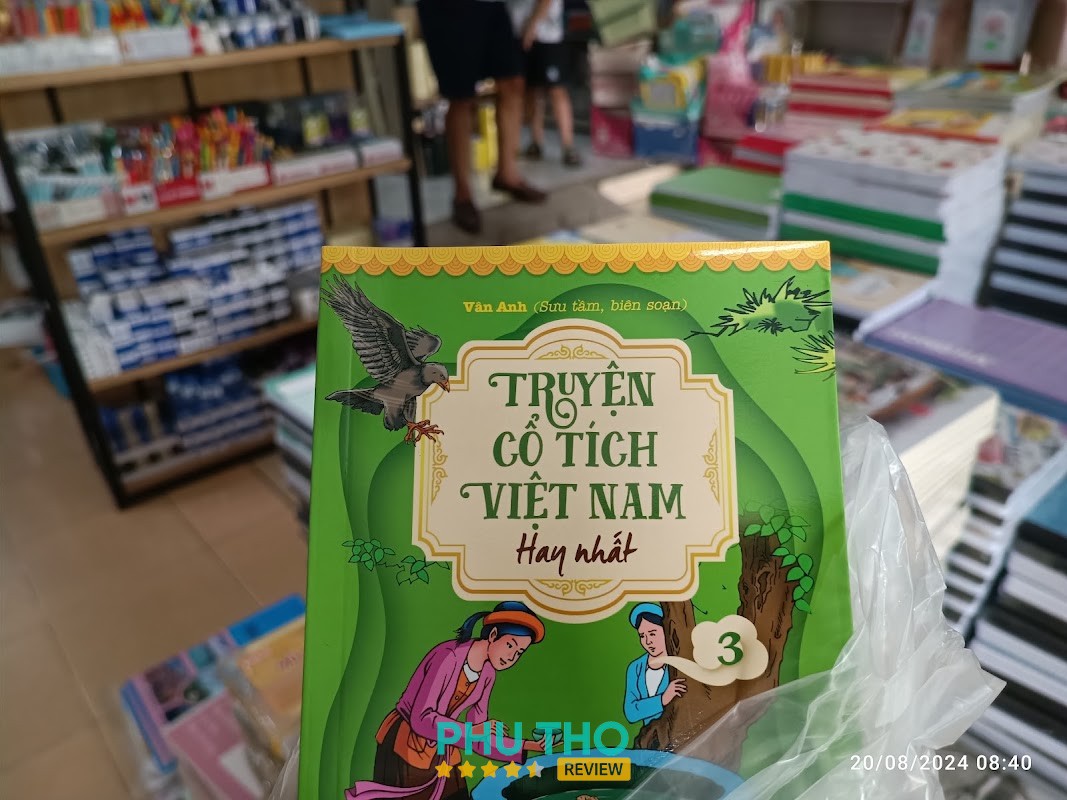 Nhà sách Hoàng Hà – hình ảnh 3