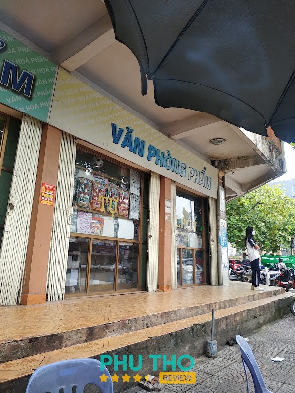 Hiệu Sách Công Đoàn Phú Thọ
