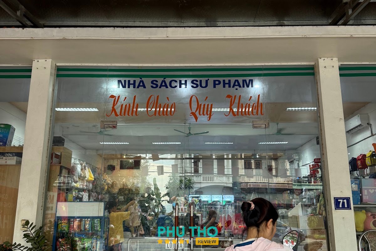 Hiệu Sách Phú Thọ – hình ảnh 3