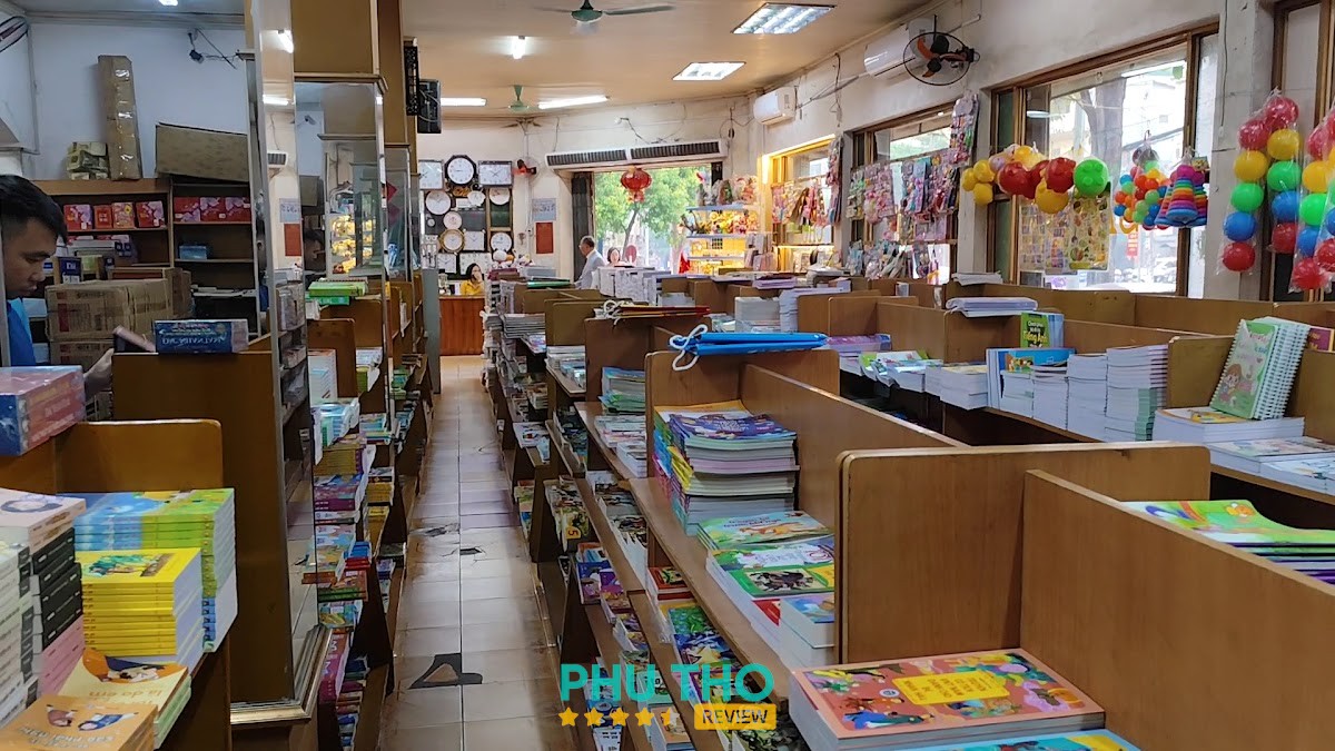 Công Ty Cổ Phần Phát Hành Sách Phú Thọ – hình ảnh 2