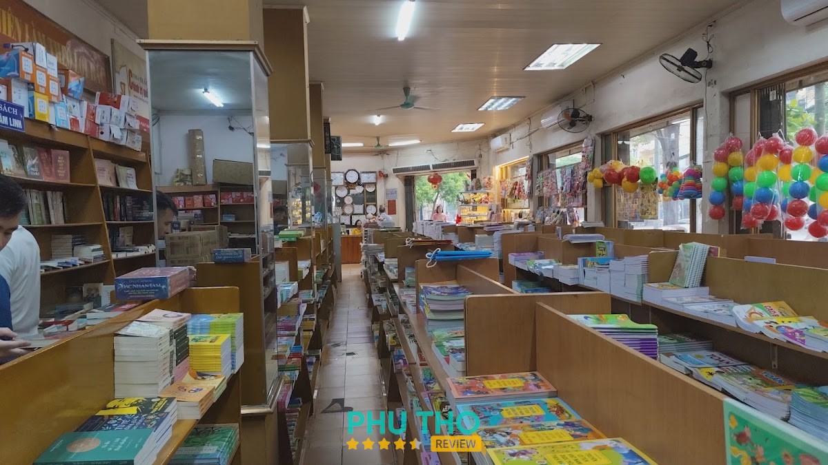 Công Ty Cổ Phần Phát Hành Sách Phú Thọ – hình ảnh 3