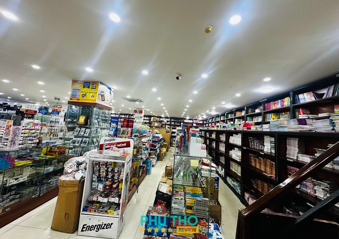 Hiệu sách Hoàng Long Văn Phòng Phẩm – hình ảnh 3