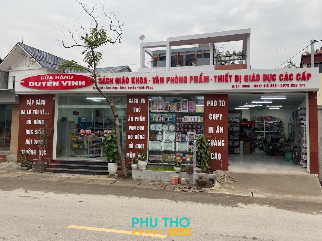 Hiệu Sách Xuân Hoa